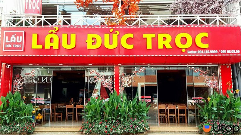 Lẩu Đức Trọc