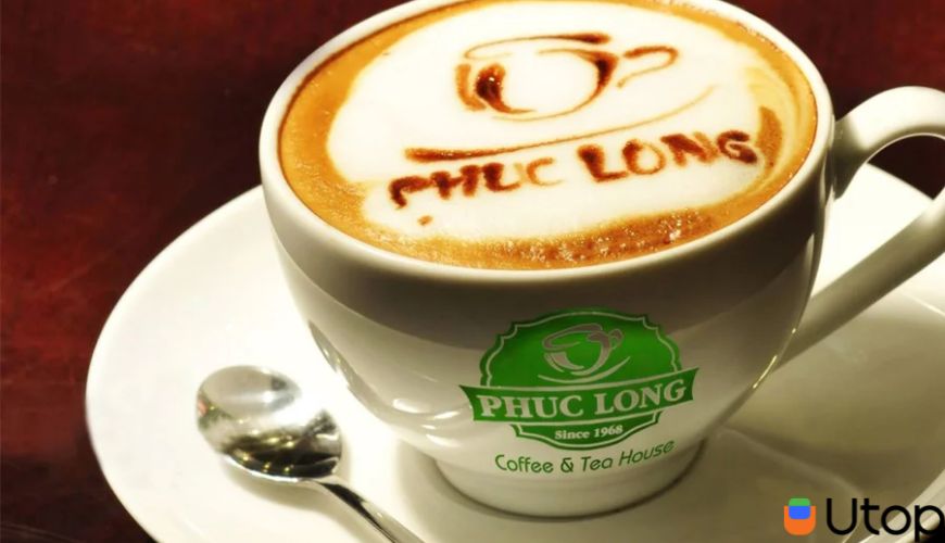 Cảm nhận khi đến Phúc Long Coffee & Tea