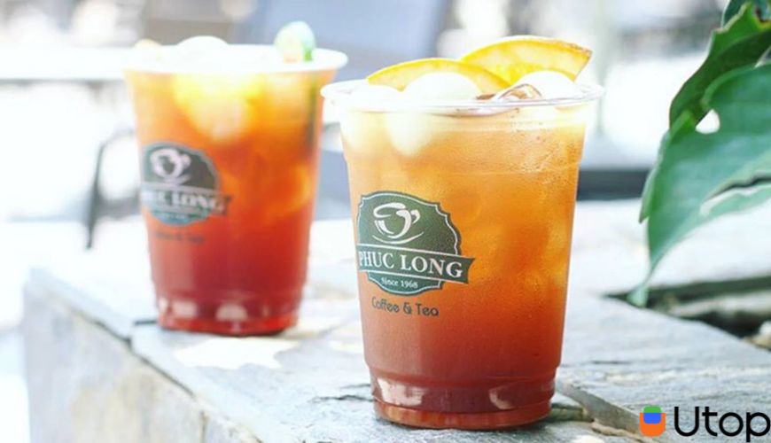 Cảm nhận khi đến Phúc Long Coffee & Tea