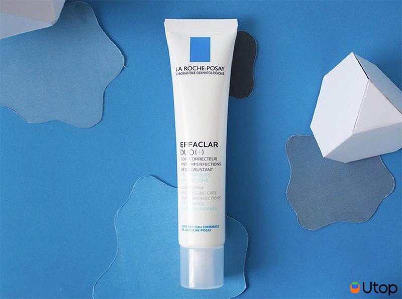 Kem dưỡng La Roche-Posay Effaclar Duo Plus