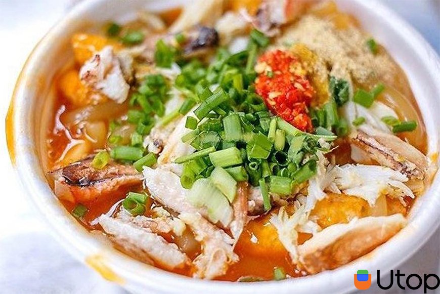 Bánh canh Nguyễn Du