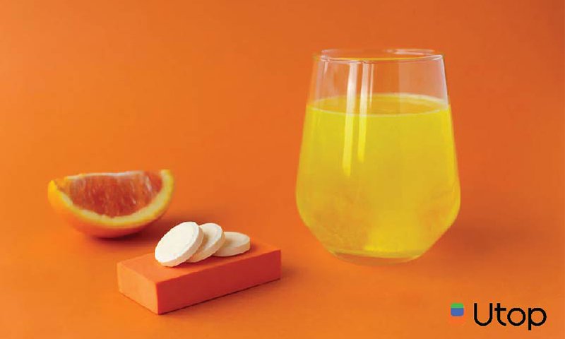 Tác dụng thực của Vitamin C