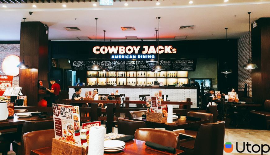 Chuỗi nhà hàng Cowboy Jack's