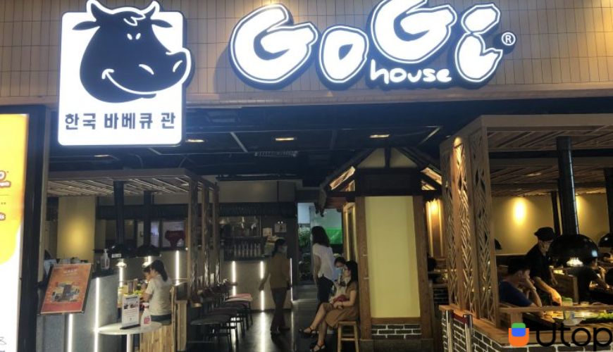 Về Gogi House