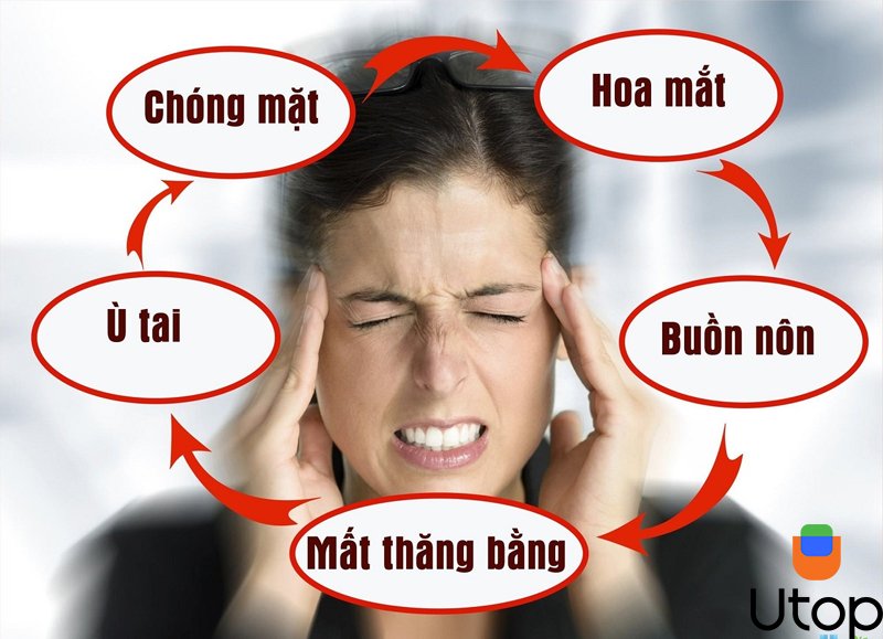 Tất tần tật về căn bệnh rối loạn tiền đình