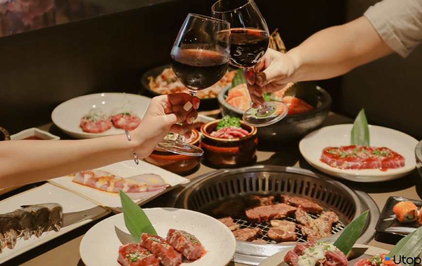 Ẩm thực Sumo BBQ đem đến những cảm nhận món nướng khác biệt nhất