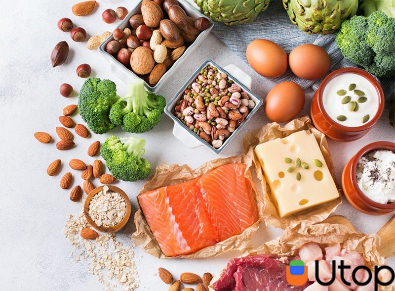 Không thể thiếu một lượng protein cần thiết