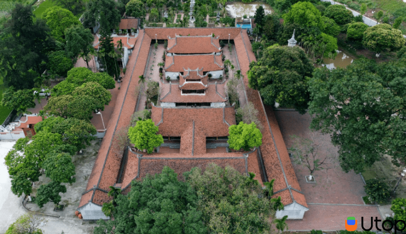 Đền Đô Bắc Ninh