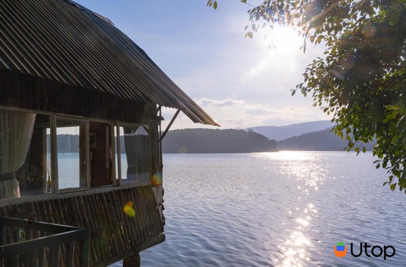 The Lake House Dalat – Ngôi nhà bên hồ