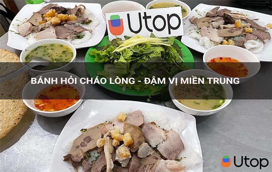 Bánh hỏi cháo lòng bữa ăn sáng gây thương nhớ - đậm vị miền Trung