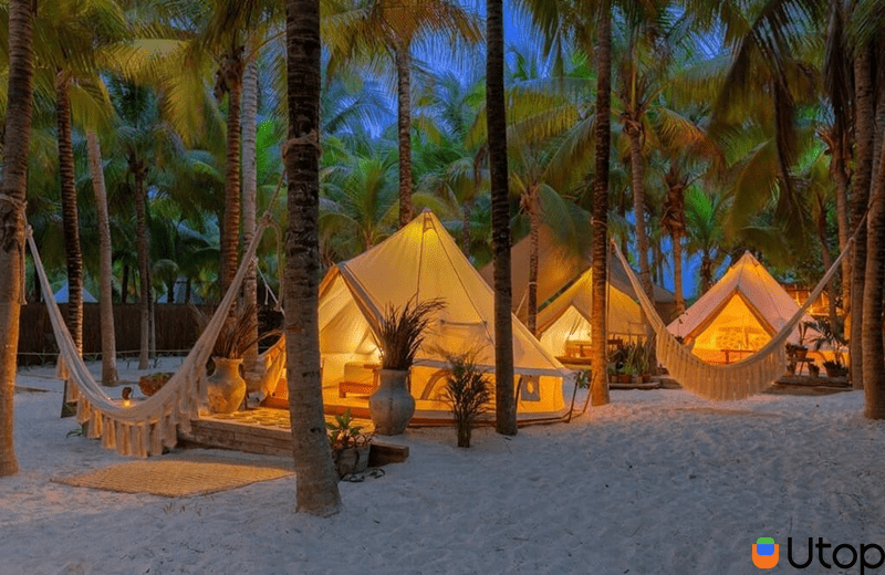 Xu hướng glamping là gì?