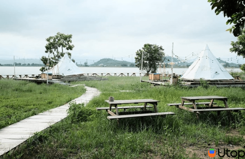 Suối Đá F – glamping