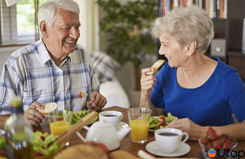 Làm gì để phòng tránh Parkinson làm ảnh hưởng tới chất lượng cuộc sống?Chế độ ăn uống đầy đủ chất và an toàn