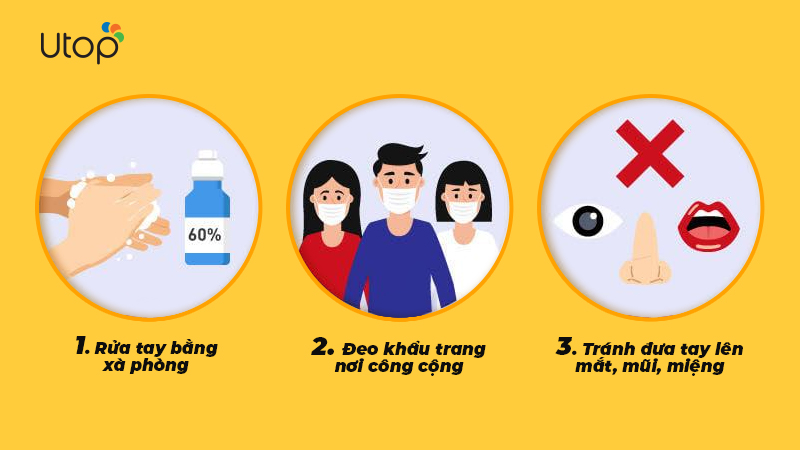 9 Biện Pháp Phòng Chống Dịch Covid-19 Cần Biết Trước Tình Hình Mới