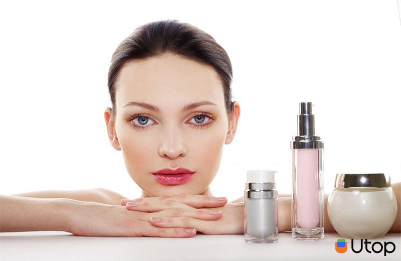 Lạm dụng quá nhiều mỹ phẩm