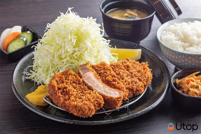 Tonkatsu