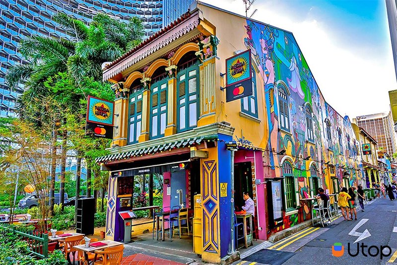 Little India