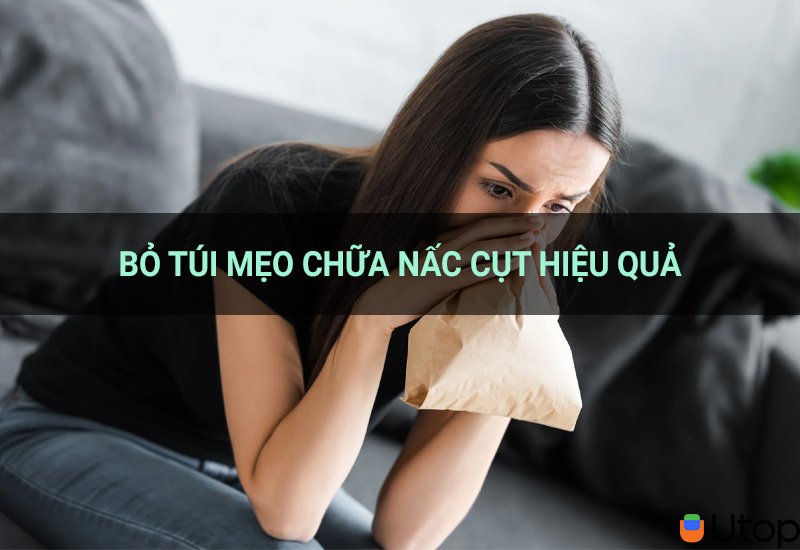 Bỏ túi mẹo chữa nấc cụt hiệu quả, nhanh chóng mà bạn nên biết