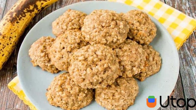 Tiến hành làm bánh Cookie Yến Mạch