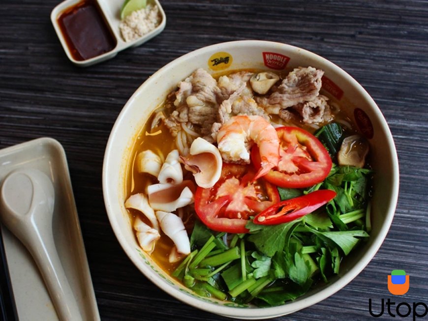 Bún Tomyum là gì?