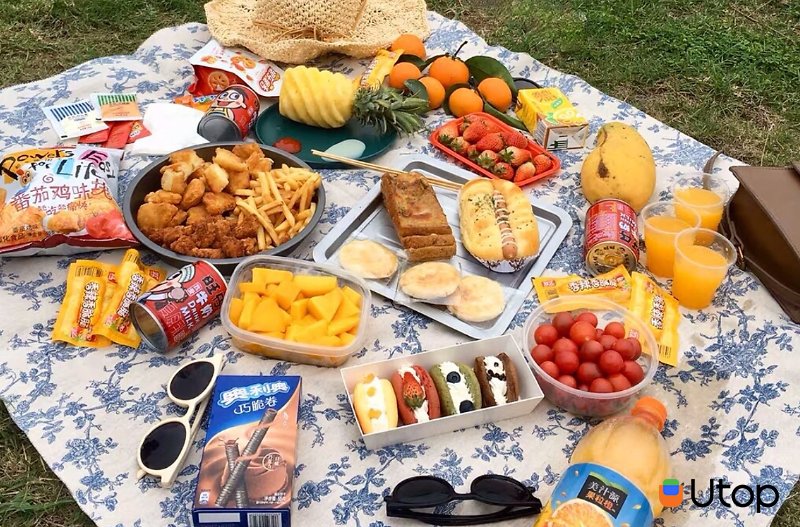 Thảm picnic