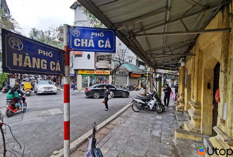 Nguồn gốc của món chả cá Lã Vọng Hà Nội