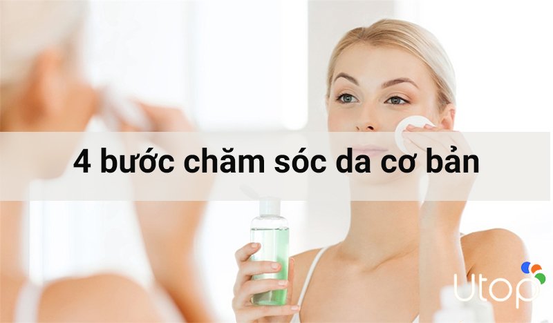 Quy trình chăm sóc da tối giản nhất cho người bận rộn