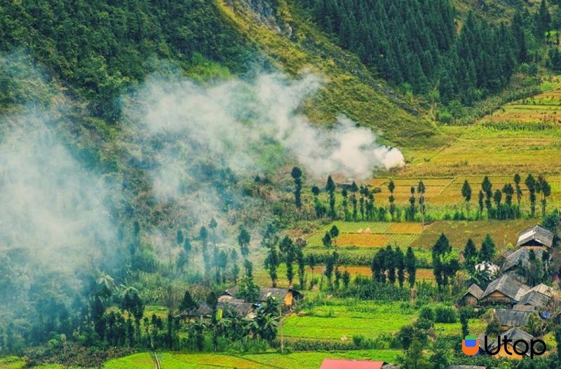 Thung lũng Sủng Là - Hà Giang nằm ở đâu?