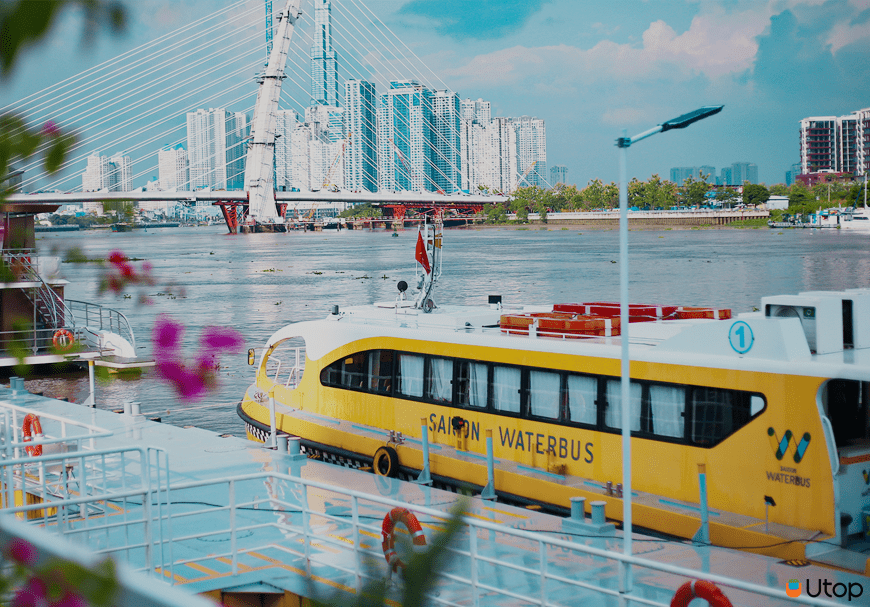 Lưu ý khi đi dạo sông bằng Waterbus Saigon