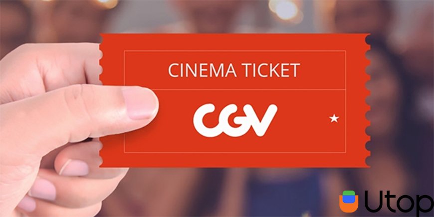 Dịch vụ online của hệ thống rạp CGV