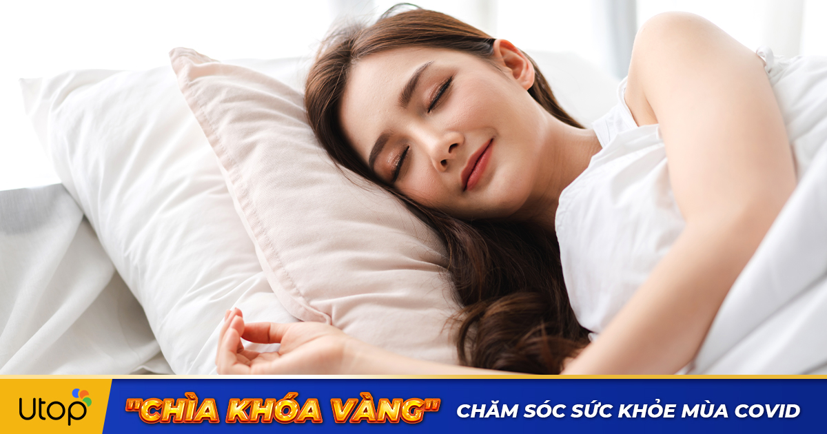 Ngủ đủ giấc