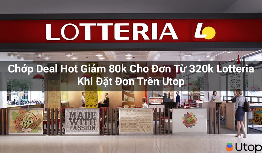 Tổ Chức Sinh Nhật Cho Bé Ở Lotteria  tiecthoinoivn