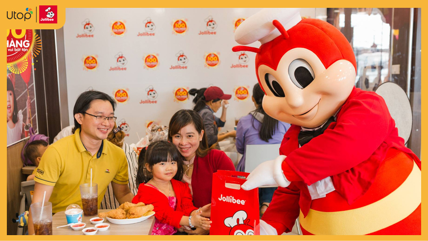 Phân tích chiến lược marketing mix của Jollibee 2022 Mới nhất