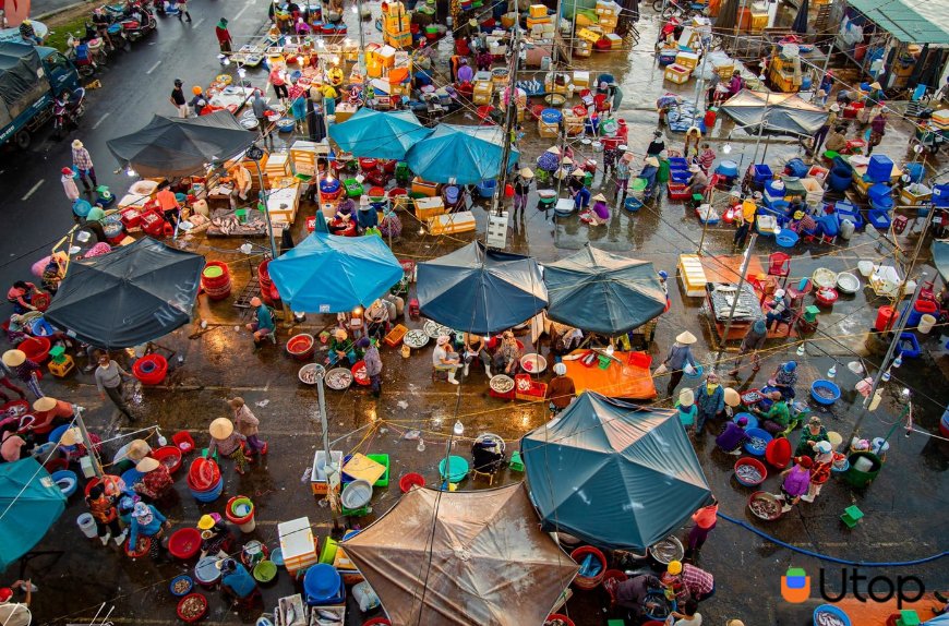 Chợ Hội An