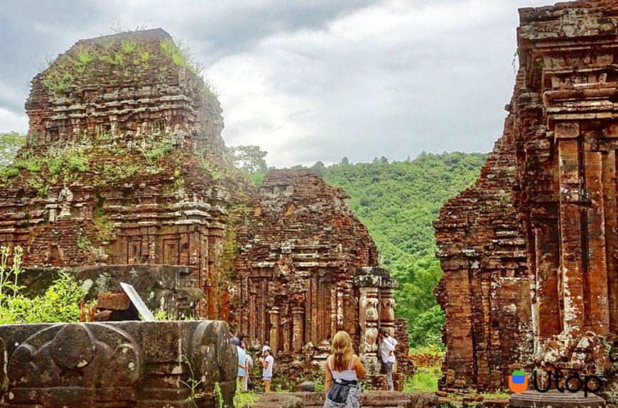 Thánh địa Mỹ Sơn