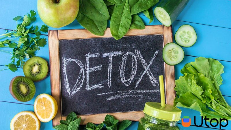 Detox nhịn ăn 7 ngày và những điều nguy hiểm bạn nhất định phải biết