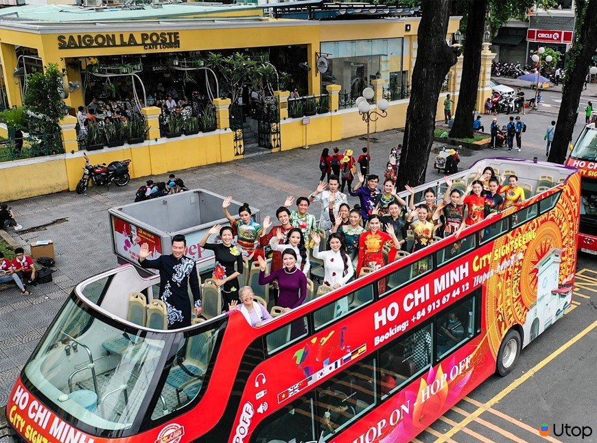 Giá vé xe bus hop on hop off là bao nhiêu? 