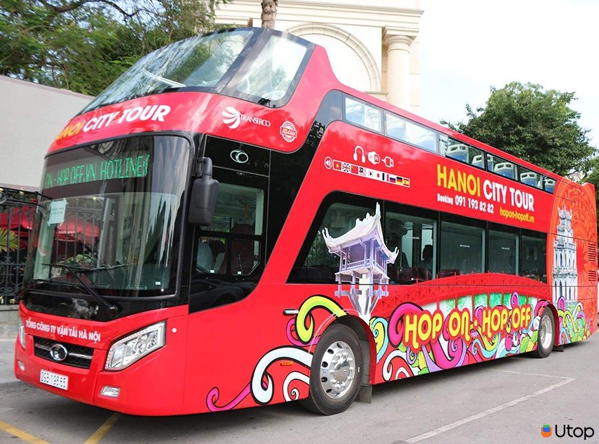 Lịch trình xe bus hop on hop off bạn cần nắm rõ 