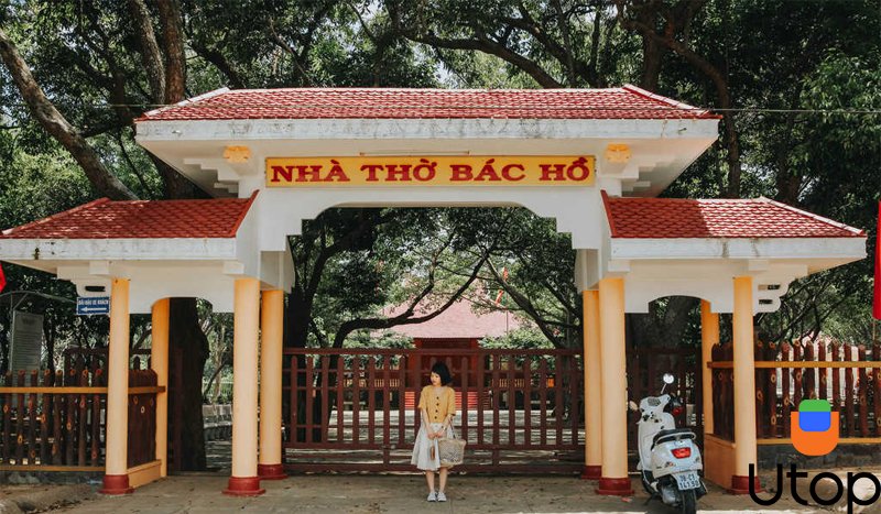 Nhà thờ Bác Hồ