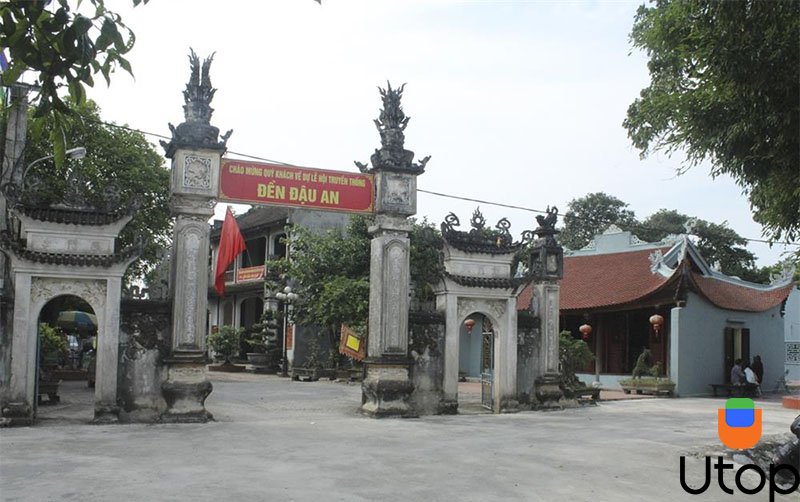 Đền Đậu An