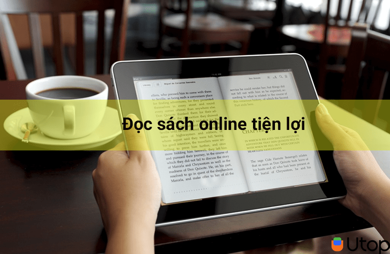 Có nên thay thế sách giấy bằng app đọc sách?