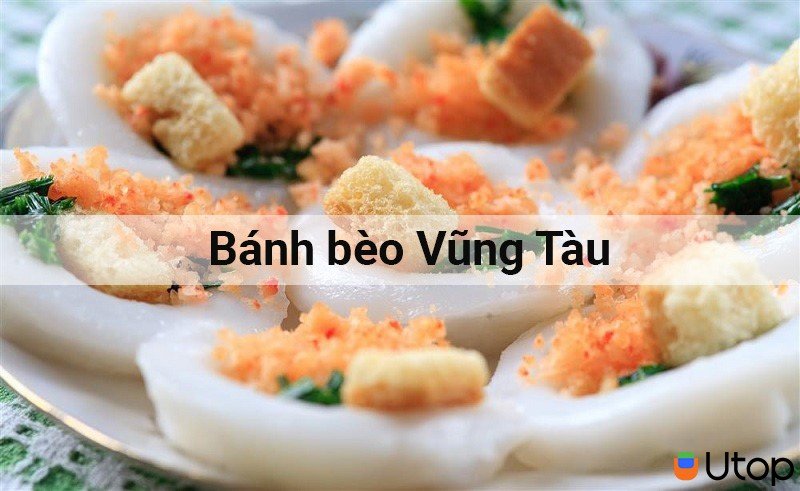 Bánh bèo chén lạ miệng hấp dẫn