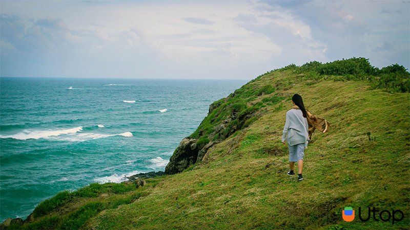 Bãi Xép - Nơi quay bộ phim “Tôi thấy hoa vàng trên cỏ xanh” đình đám