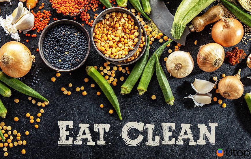 Gia vị eatclean là gì?