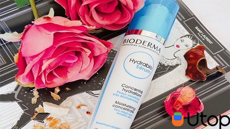  Bioderma Hydrabio Serum