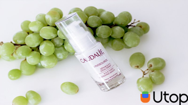 . Caudalie Vinosource SOS Thirst Quenching