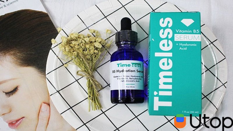 Serum Timeless Vitamin B5 