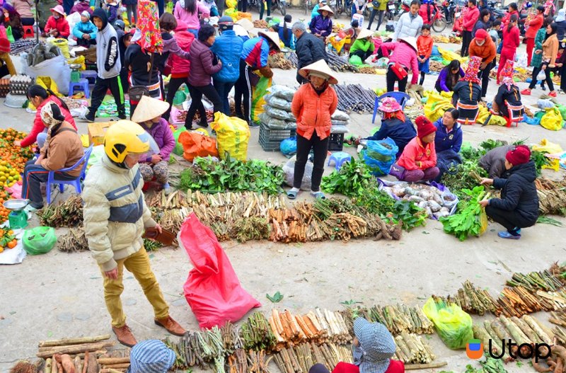 Chợ Phiên Bình Liêu