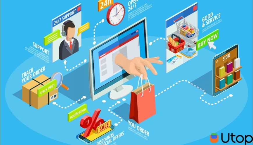 Tiện lợi và nhanh chóng khi đi chợ Nguyễn Tri Phương online