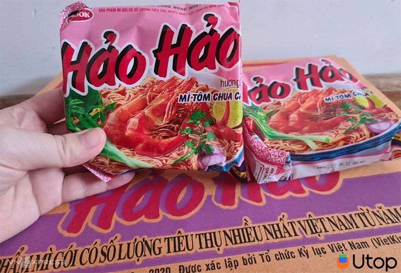 Mì Hảo Hảo, 